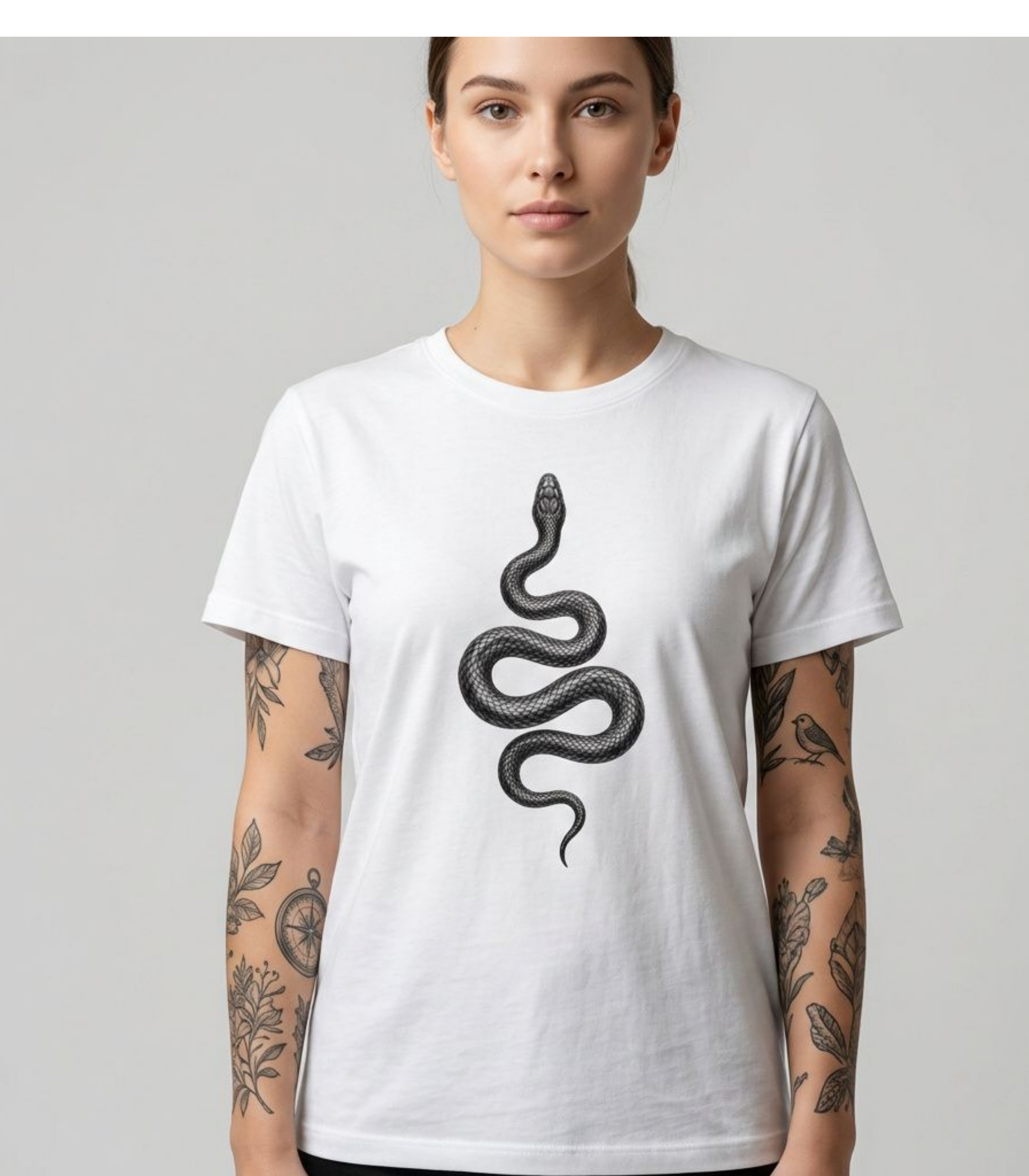 Short sleeve T-shirt